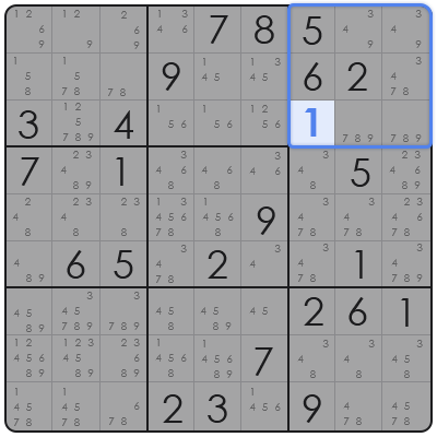 print blank sudoku grid