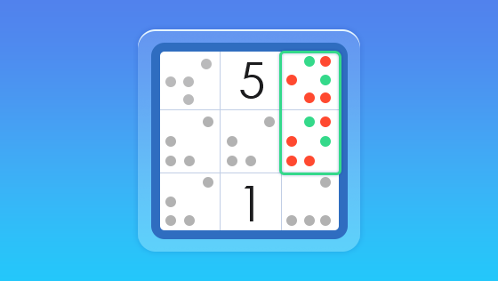 stuck on sudoku